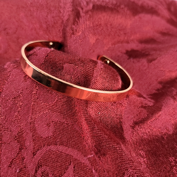 None Jewelry - Healing Copper Bracelet